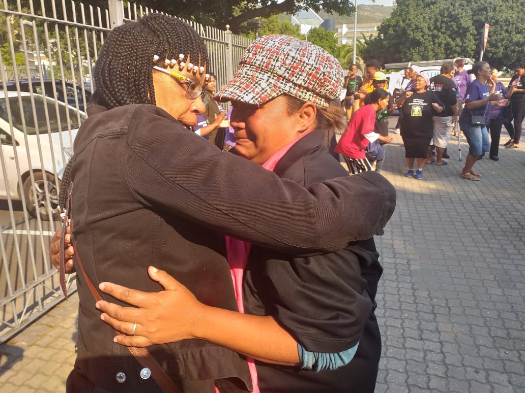 Charges against Women on Farms director withdrawn | GroundUp